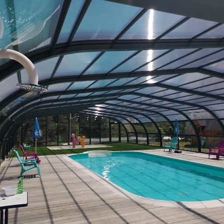 Camping " Le Grun De Chignore" Vollore-Ville ภายนอก รูปภาพ