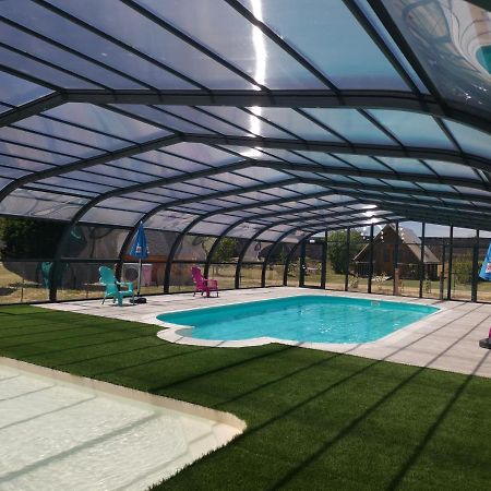 Camping " Le Grun De Chignore" Vollore-Ville ภายนอก รูปภาพ