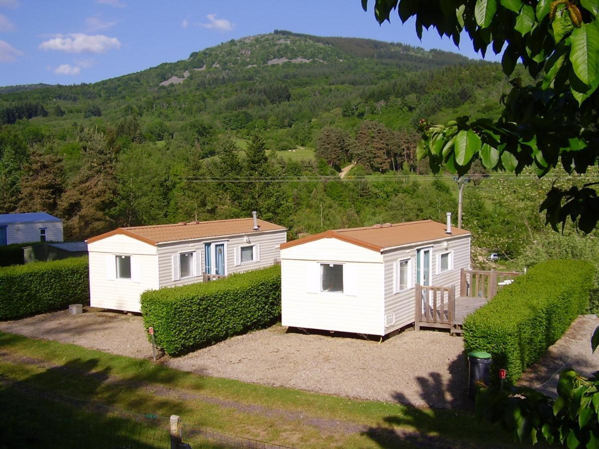 Camping " Le Grun De Chignore" Vollore-Ville ห้อง รูปภาพ